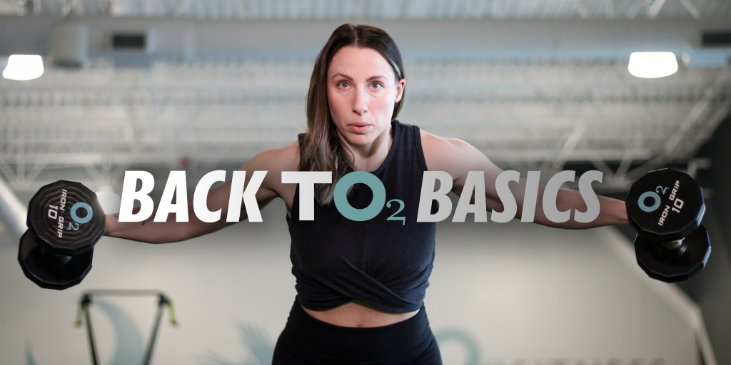 Back to basics discount workout